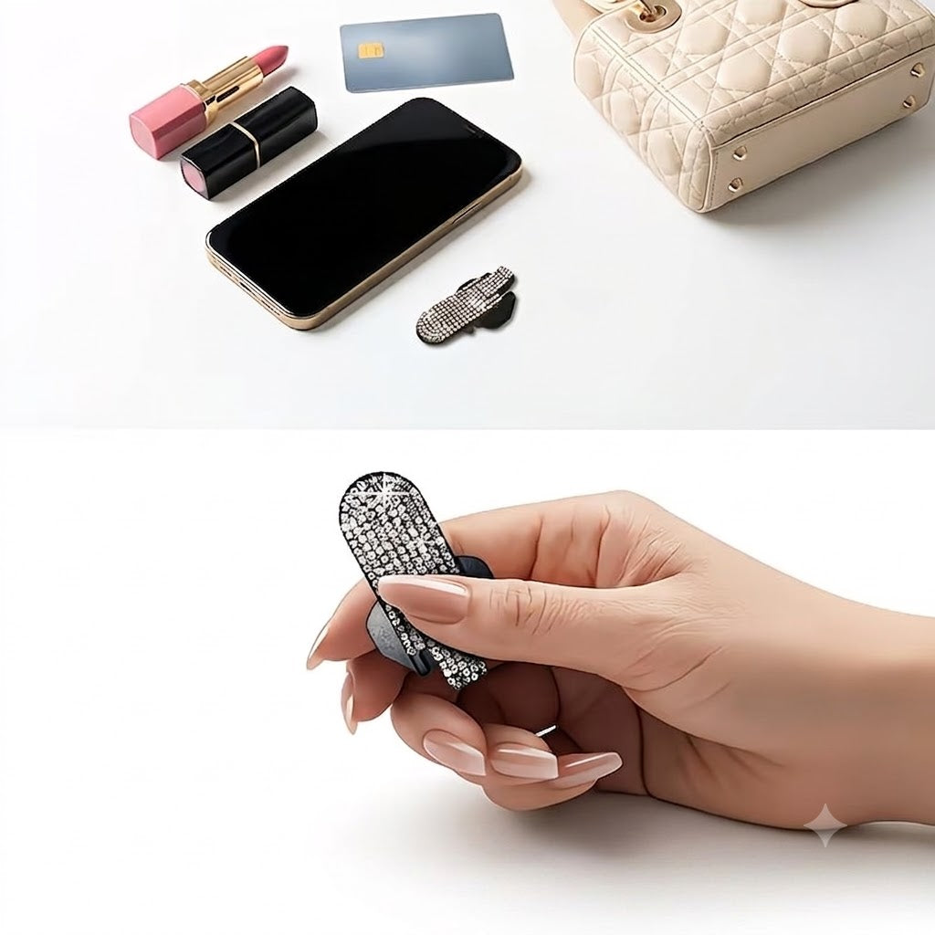 Nail-Safe Can Opener