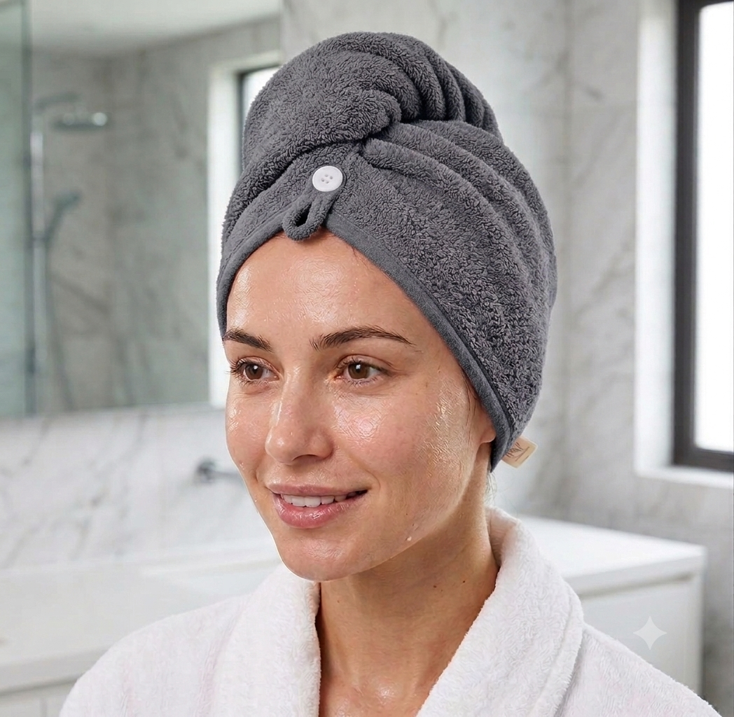 Novah Microfibre Towel Set – 2pcs