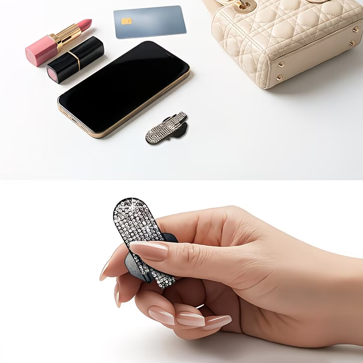 Nail-Safe Can Opener